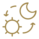 Иконка круглосуточный уход